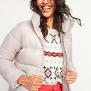 Old Navy Puffer Jacket